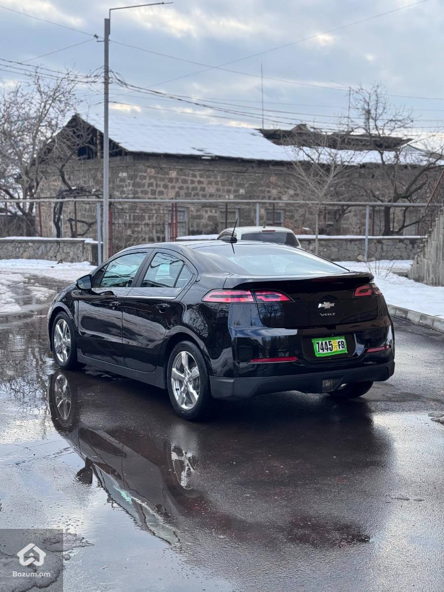 Chevrolet volt  - image 7