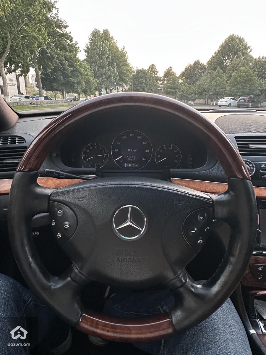 Mrcedes Benz E350 W211 - image 11