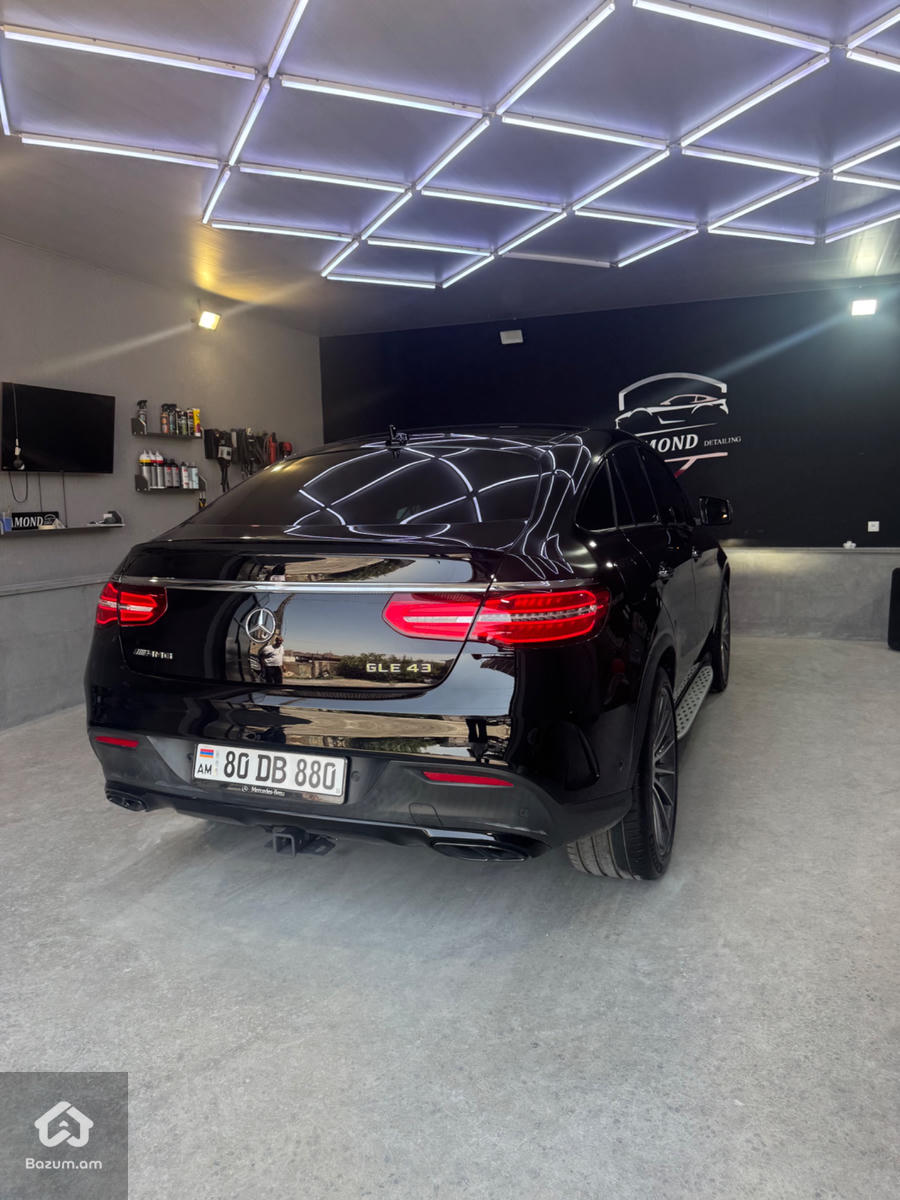 Mercedes-Benz GLE 43 AMG 2019 - image 15