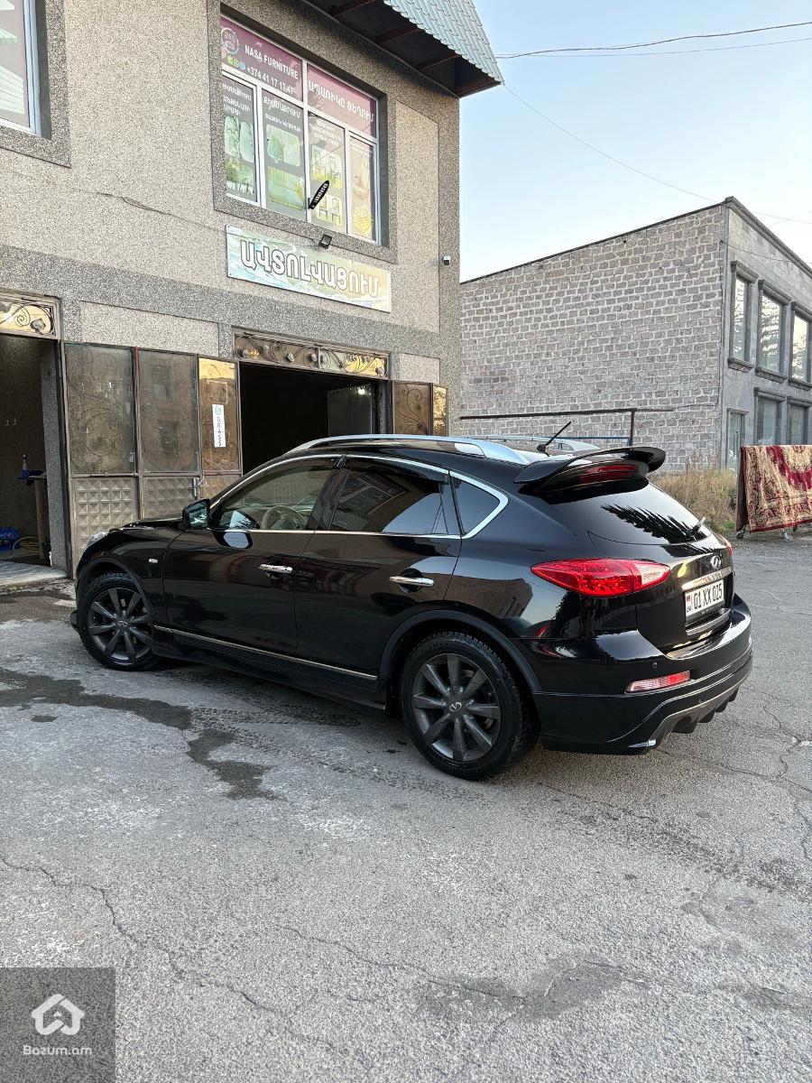 Infiniti Ex25 2012 - image 1