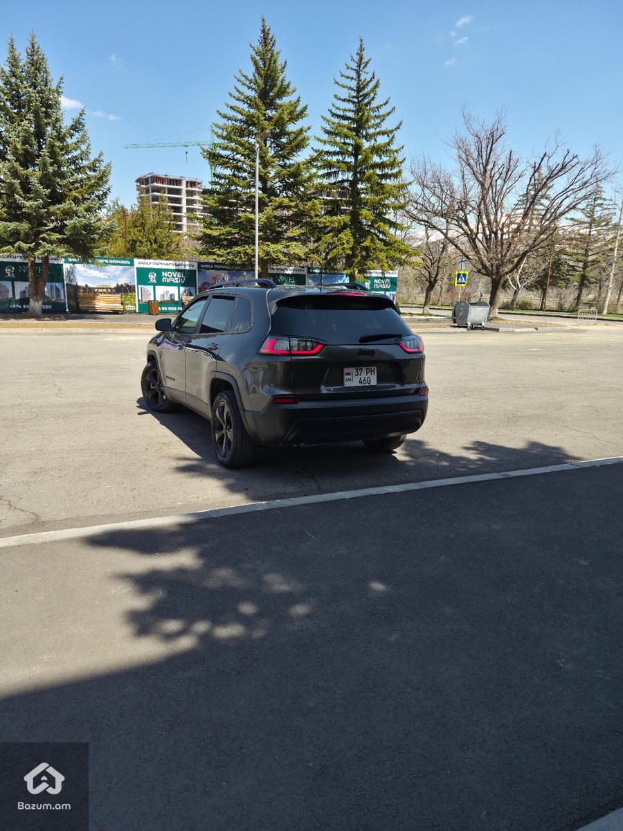 JEEP CHEROKEE 2019/2 2.4L - image 35