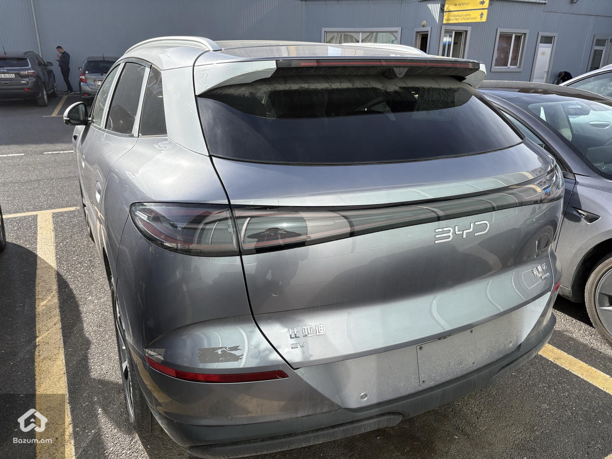 BYD SeaLion 06 Pilot Plus 605km,2025թ.,մոխրագույն - image 2