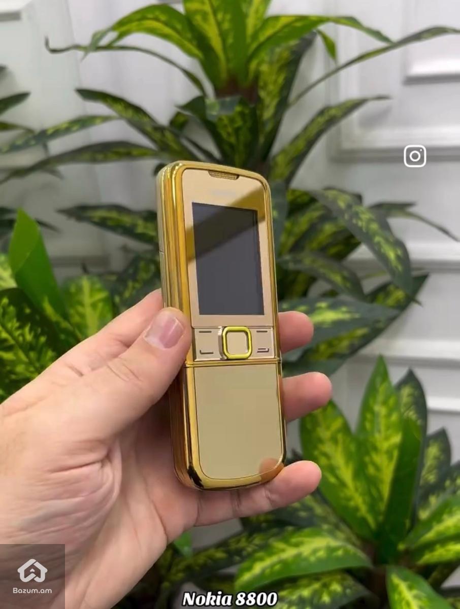 Nokia 8800 Sirocco  - image 8