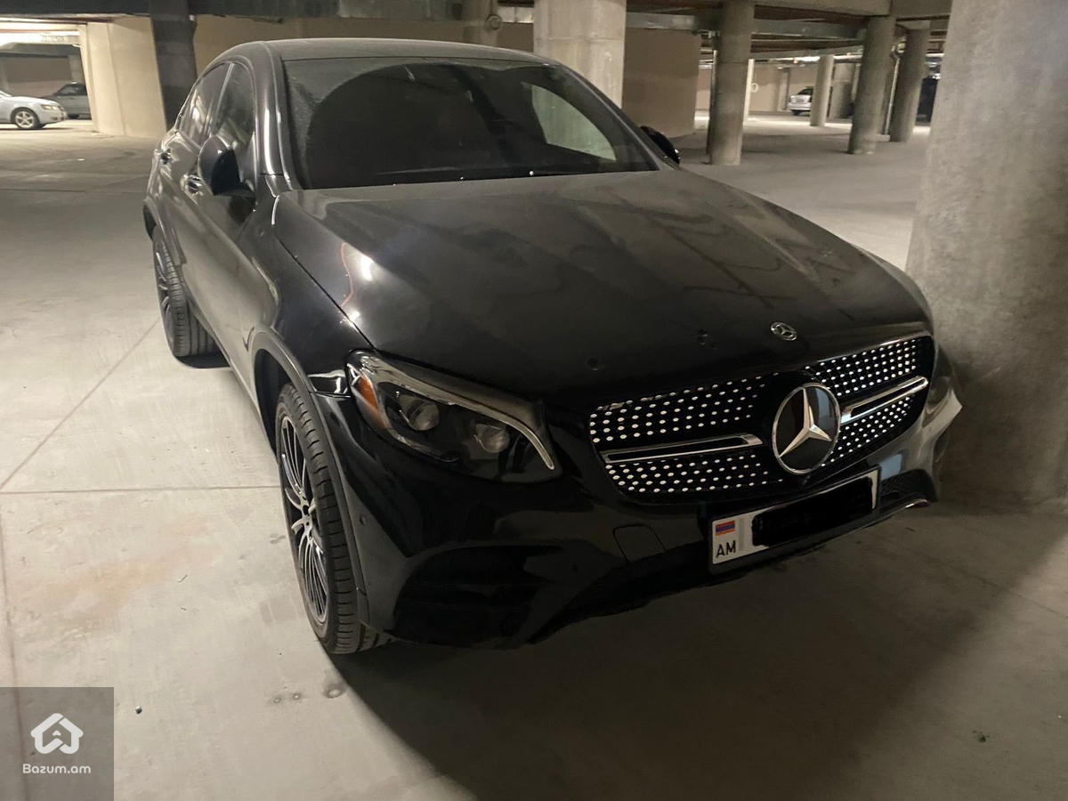 Mercedes Benz GLC 300 4 matic AMG - image 2