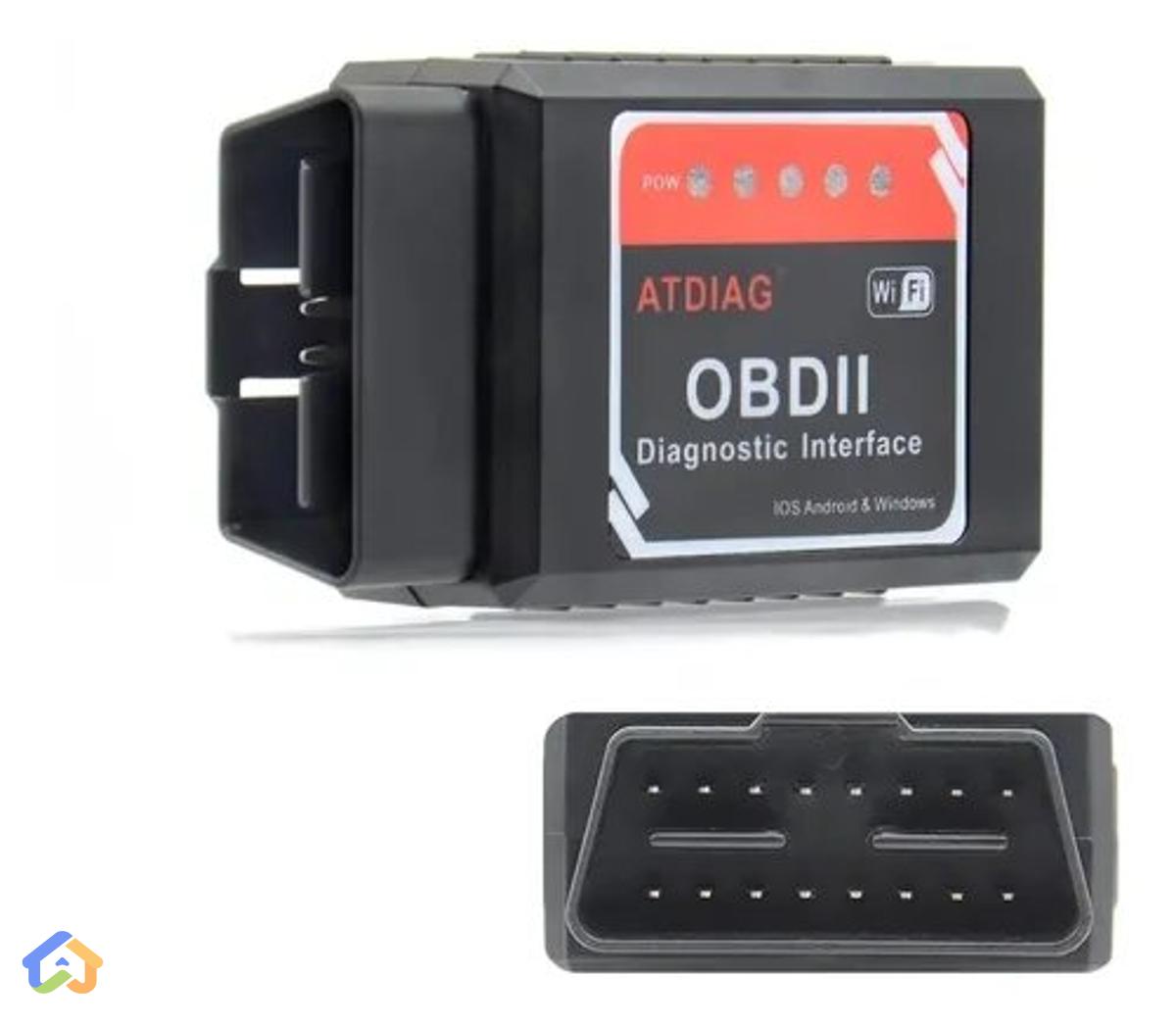 Դիագնոստիկայի սարք ELM327 obd2 v1.5 WiFi,