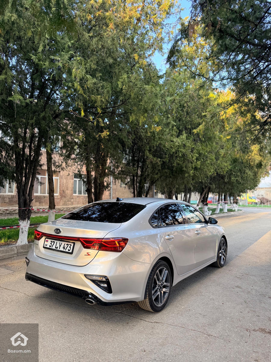 kia forte - image 44