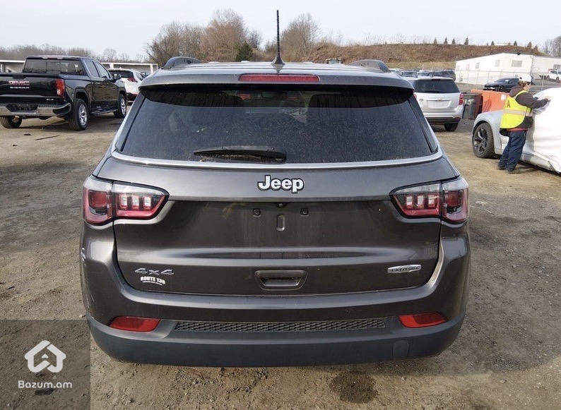 Jeep Compass Latitude 4x4 2022թ.  - image 6