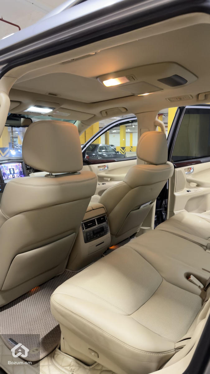 Lexus Lx570 F-Sport - image 10