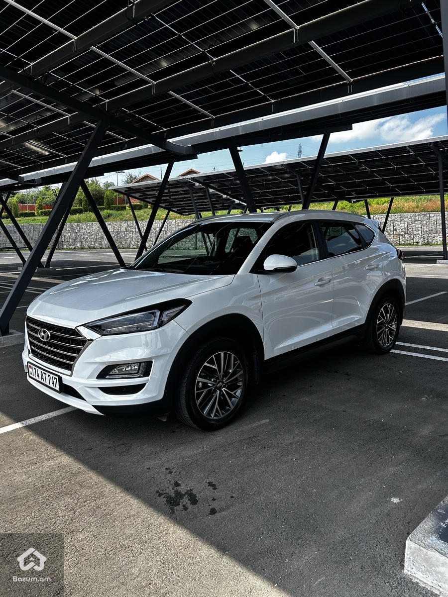 Hyundai tucson - image 3