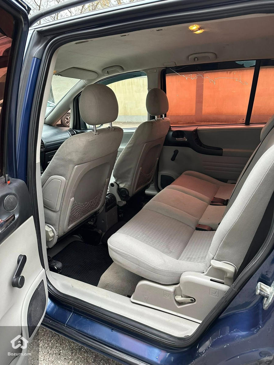 Opel Zafira 1.6 Ecotec - image 7