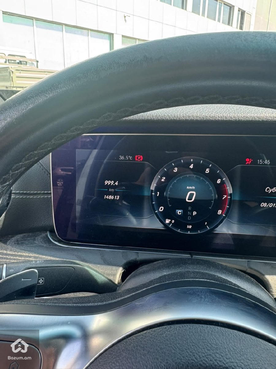 Mercedes-Benz E 350 2018 - image 8