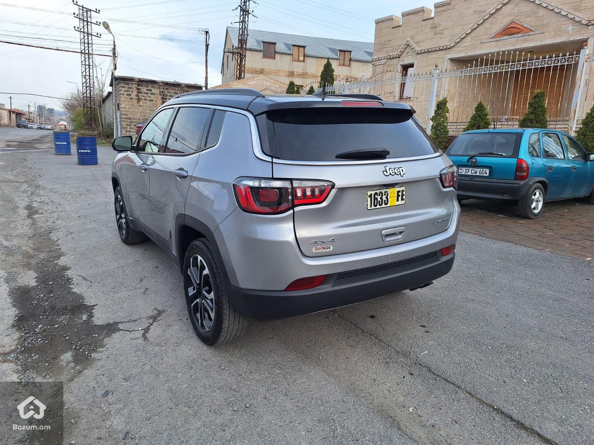 Limited 4*4պանարամա 2022թ 17500$ 091992140 - image 4