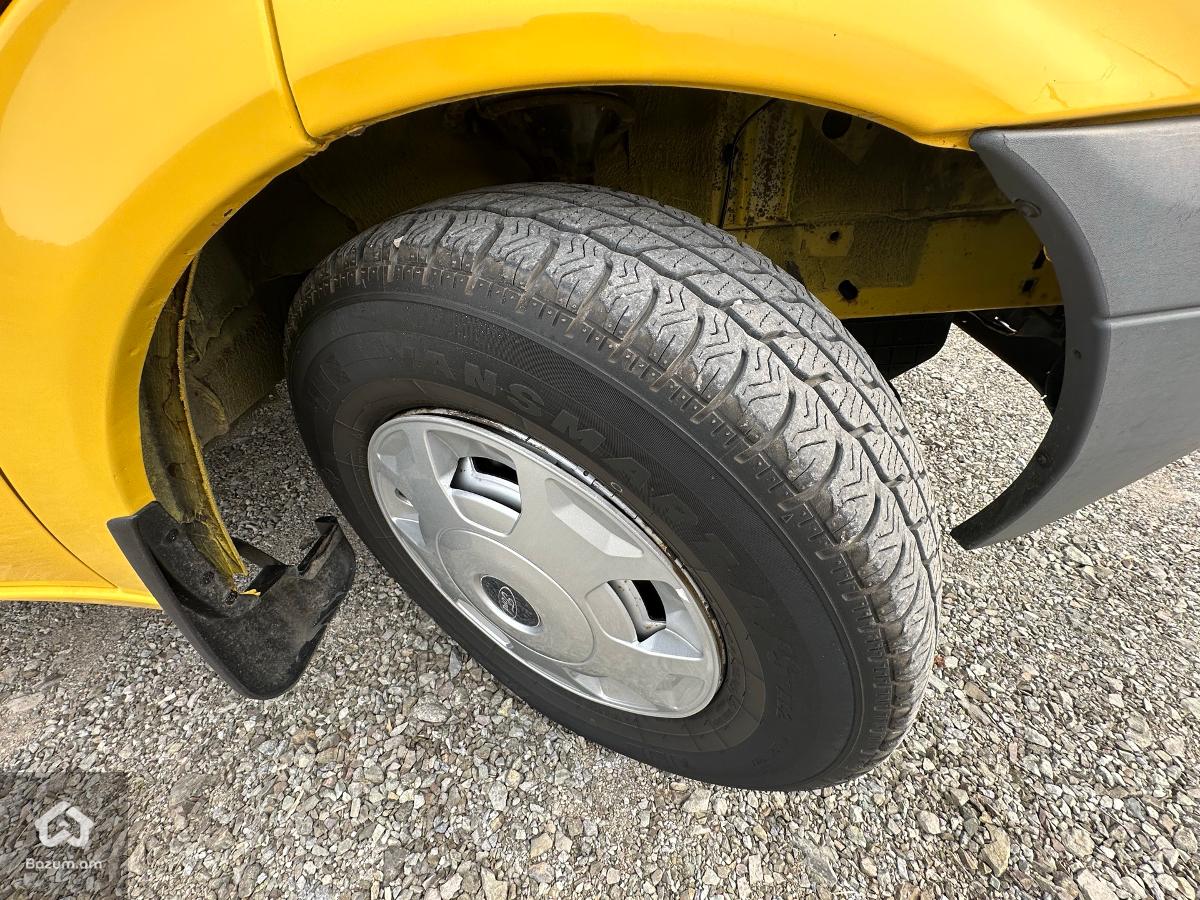 FORD TRANSIT SPEC KOMPLEKTACIA - image 13