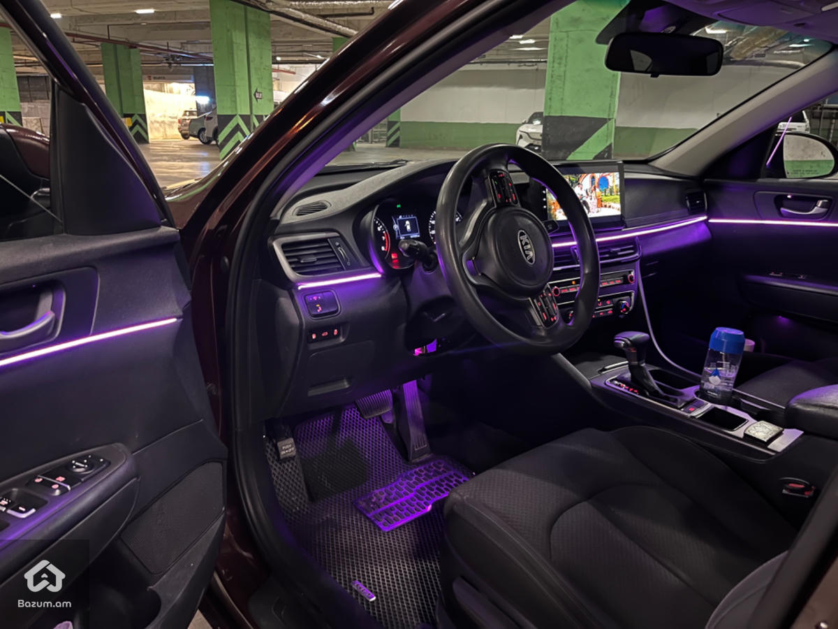 Kia optima 2018 - image 6