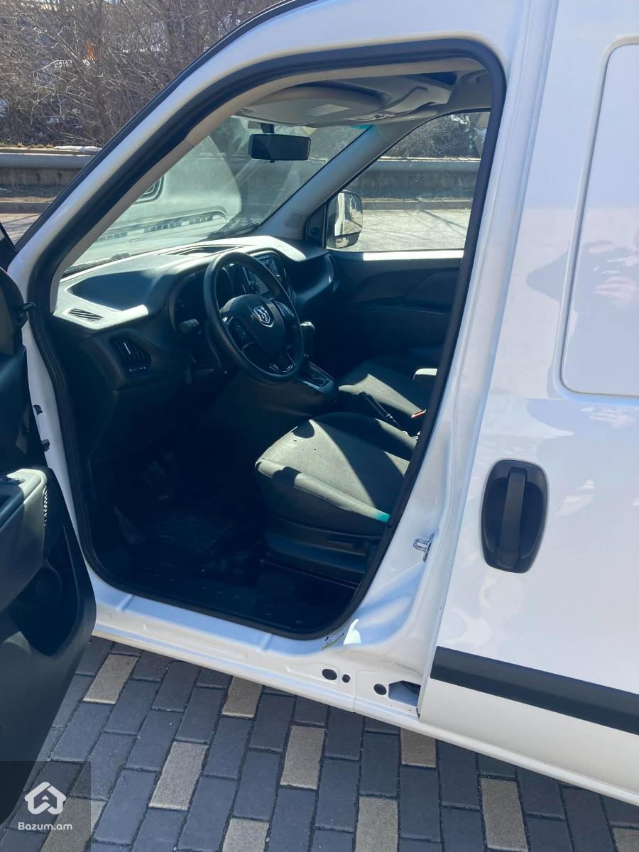 RAM ProMaster City, 2.4 լ, 2022 թ. - image 12