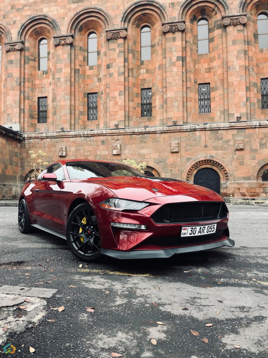 Ford Mustang GT  - image 1