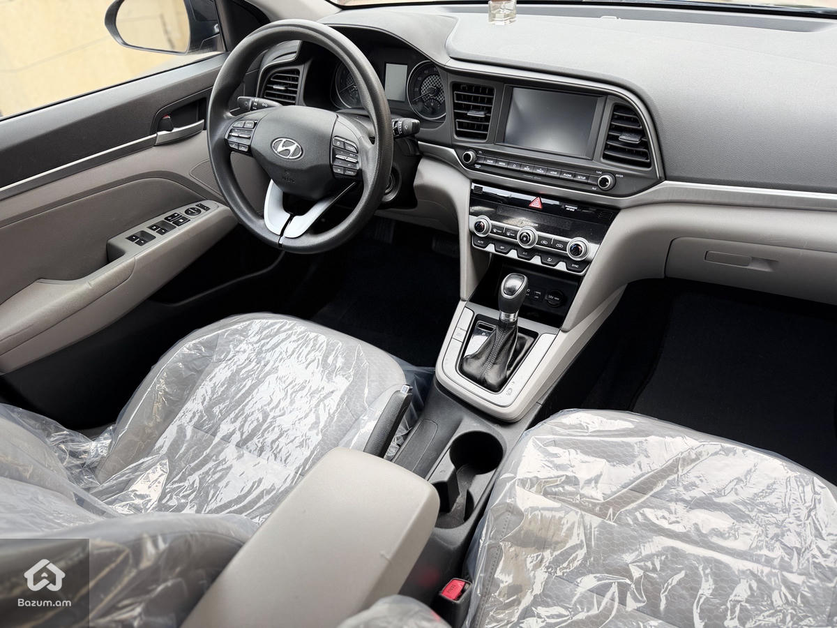 Hyundai Elantra Sel 2020թ. - image 7