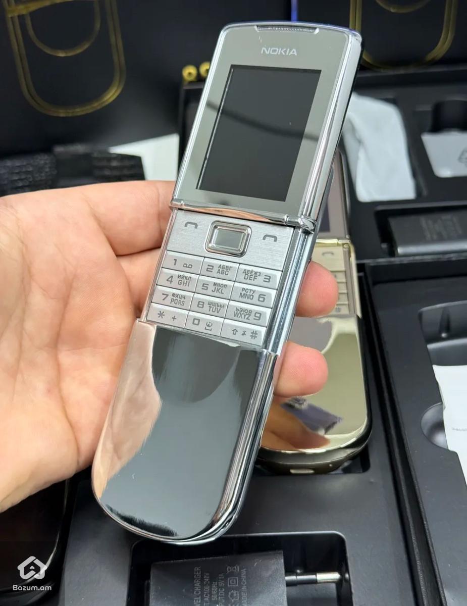 Nokia 8800 Sirocco  - image 12