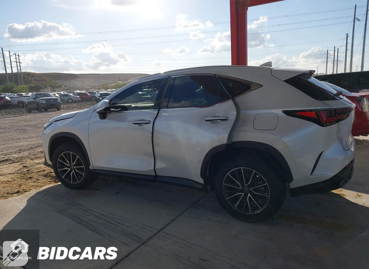 LEXUS NX 250 - image 6