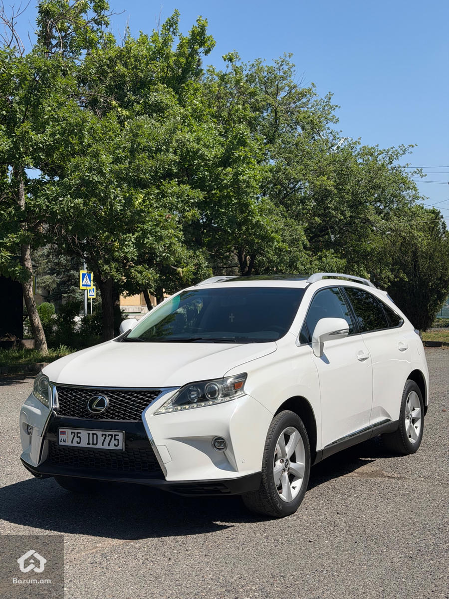 LEXUS RX350  - image 4