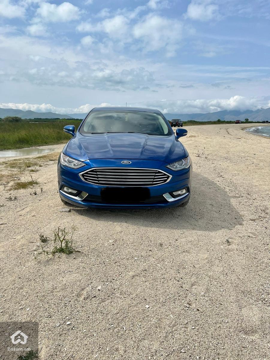 Ford Fusion (North America), 2.0 լ, 2017 թ. - image 1