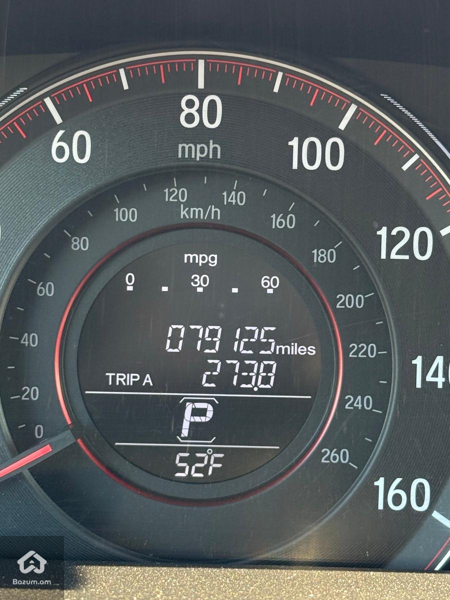 Honda Accord SPORT 2017 - image 3