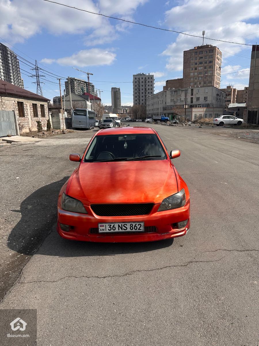 Toyota Altezza 2JZ - image 3