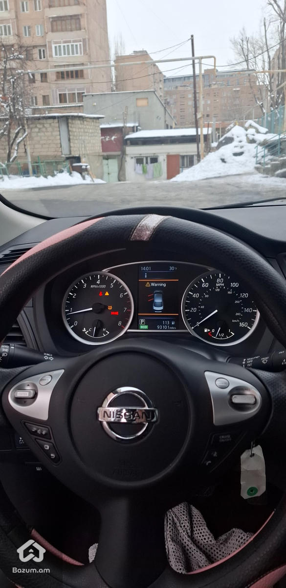 Nissan Sentra S 2019 🔥 - image 6