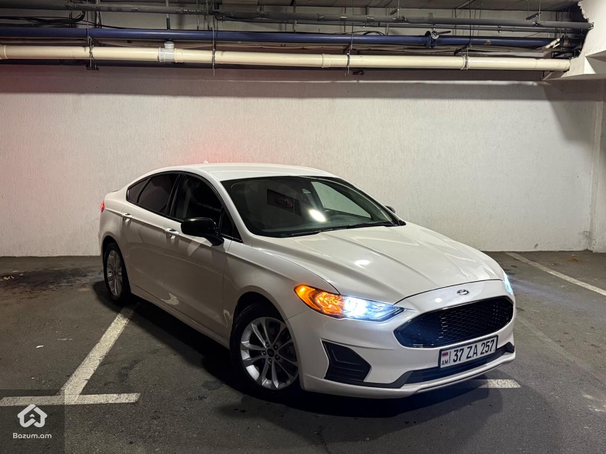 Ford Fusion - image 3