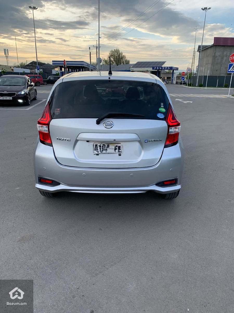 Nissan not e-pover - image 5