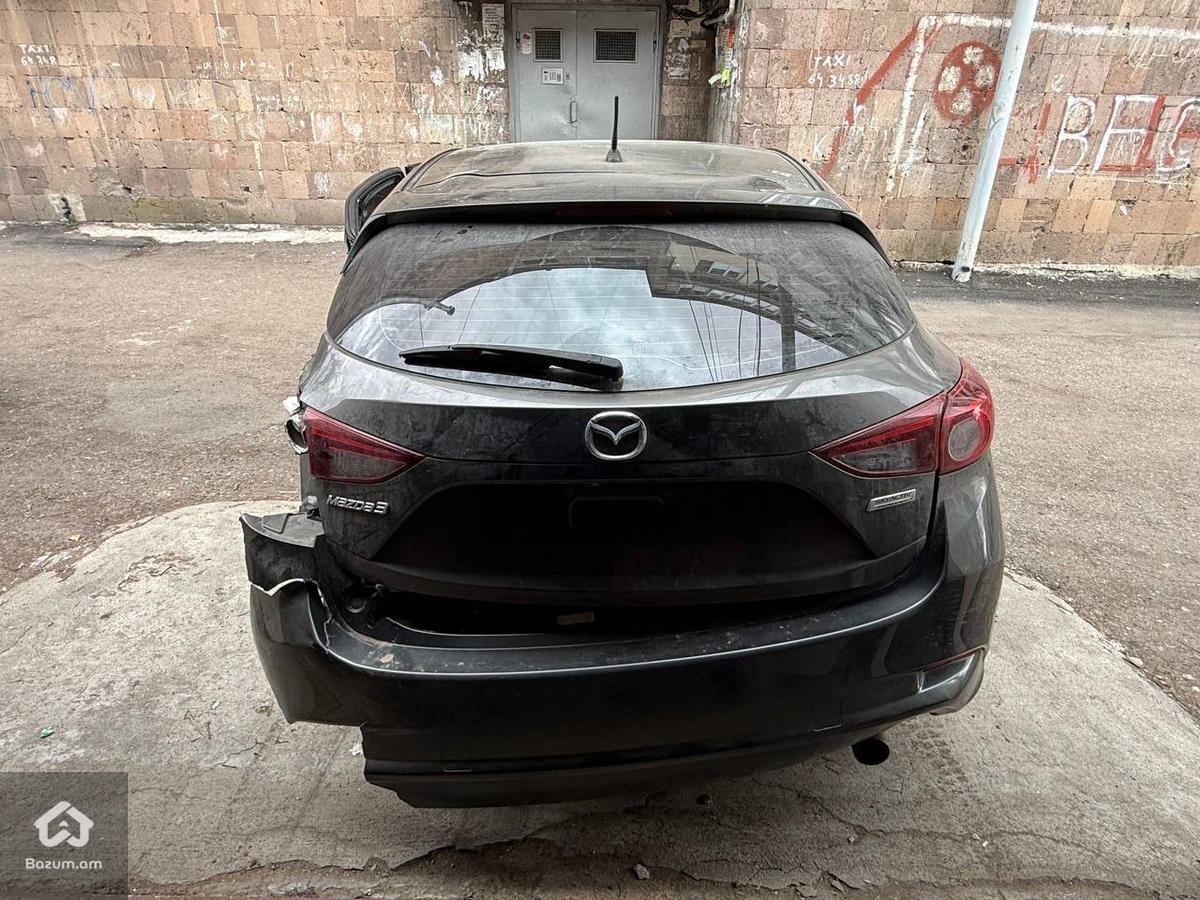 Mazda 3 Touring, 2017 - image 6