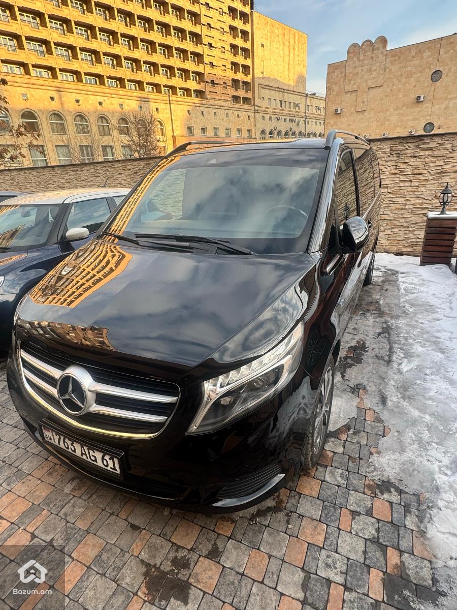 V-class գործարանային - image 11