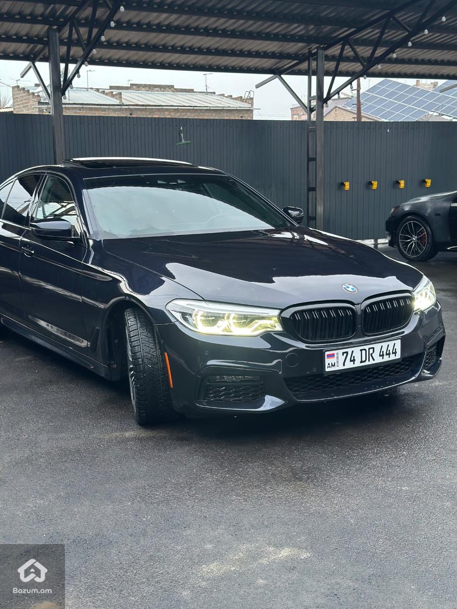 BMW M530i  - image 7