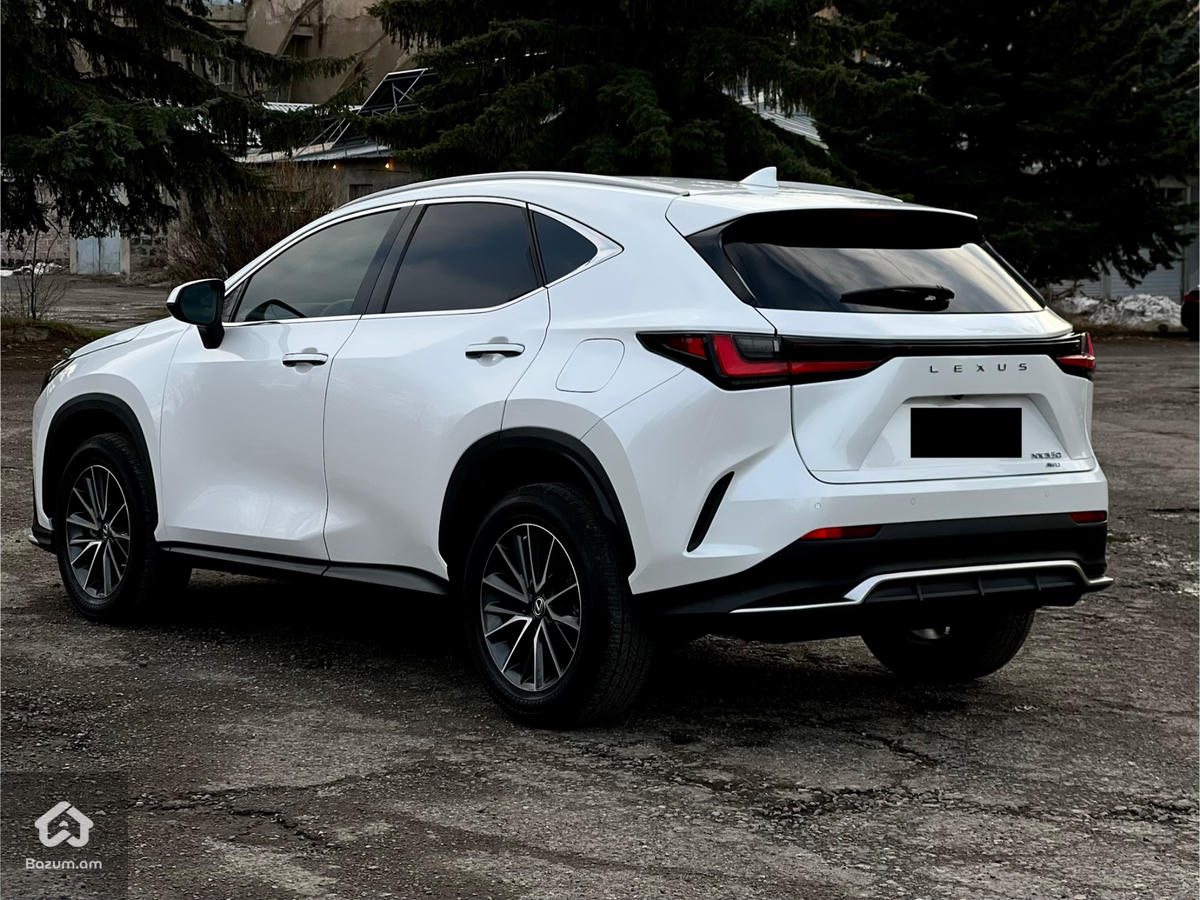 LEXUS NX - image 7