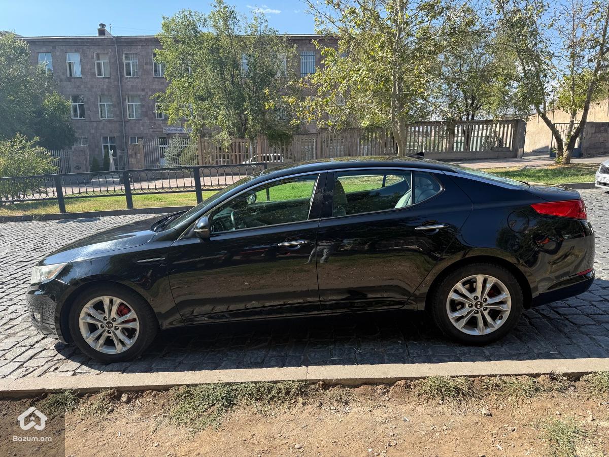 KIA Optima 2012 2.4 EX  - image 7