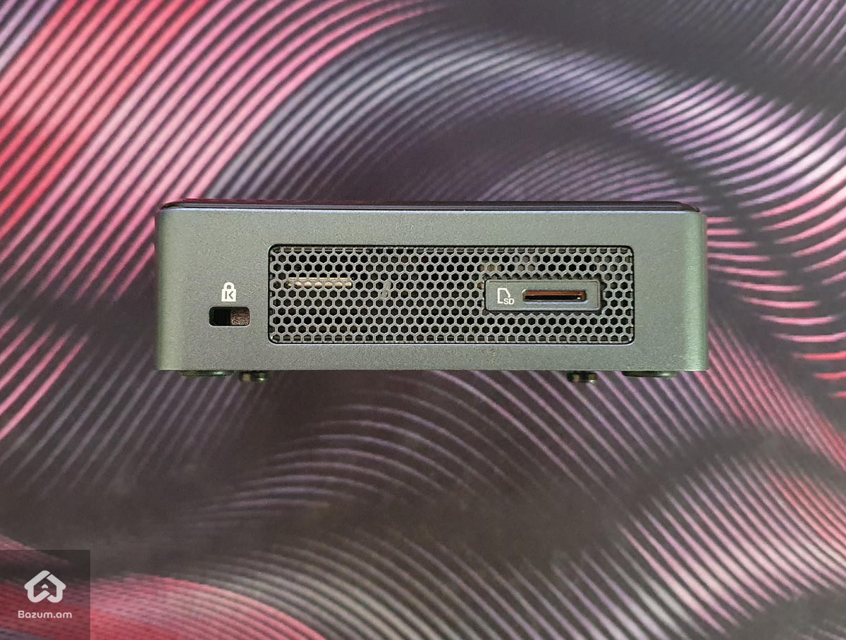 Mini PC Intel Nuc NUC8I5BEK Micro PC Nuk Core i5 8259U 8GB RAM 256GB SSD M2 - image 3