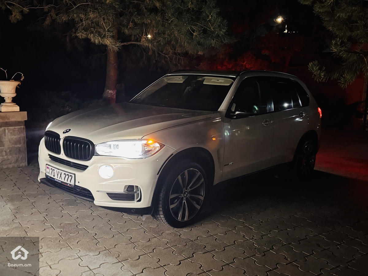 BMW X5 F15 - image 2