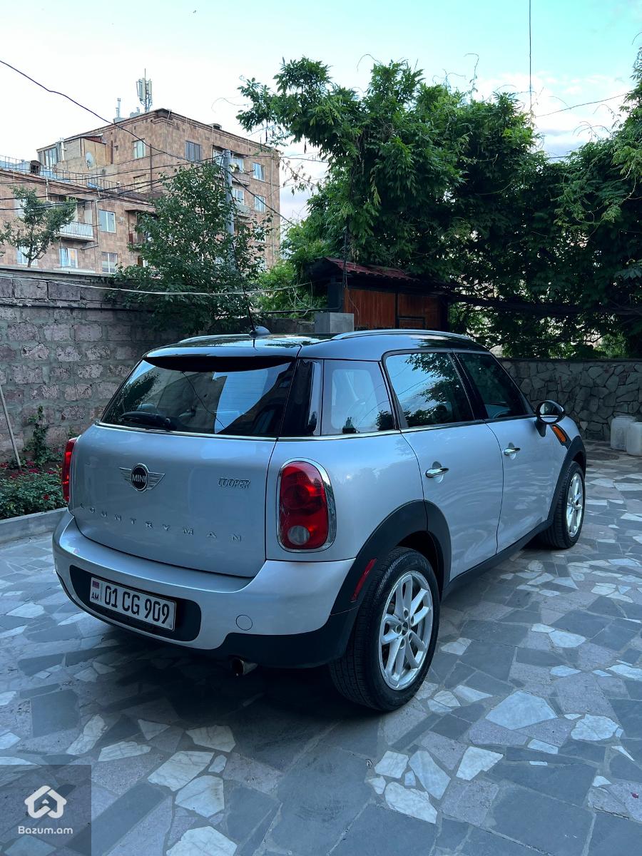 Mini Cooper Countryman - image 3