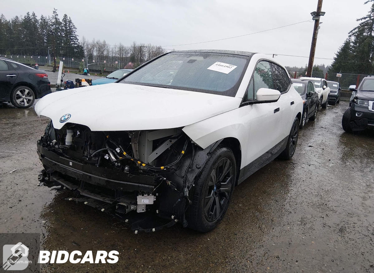 BMW IX XDRIVE 2025 - image 3