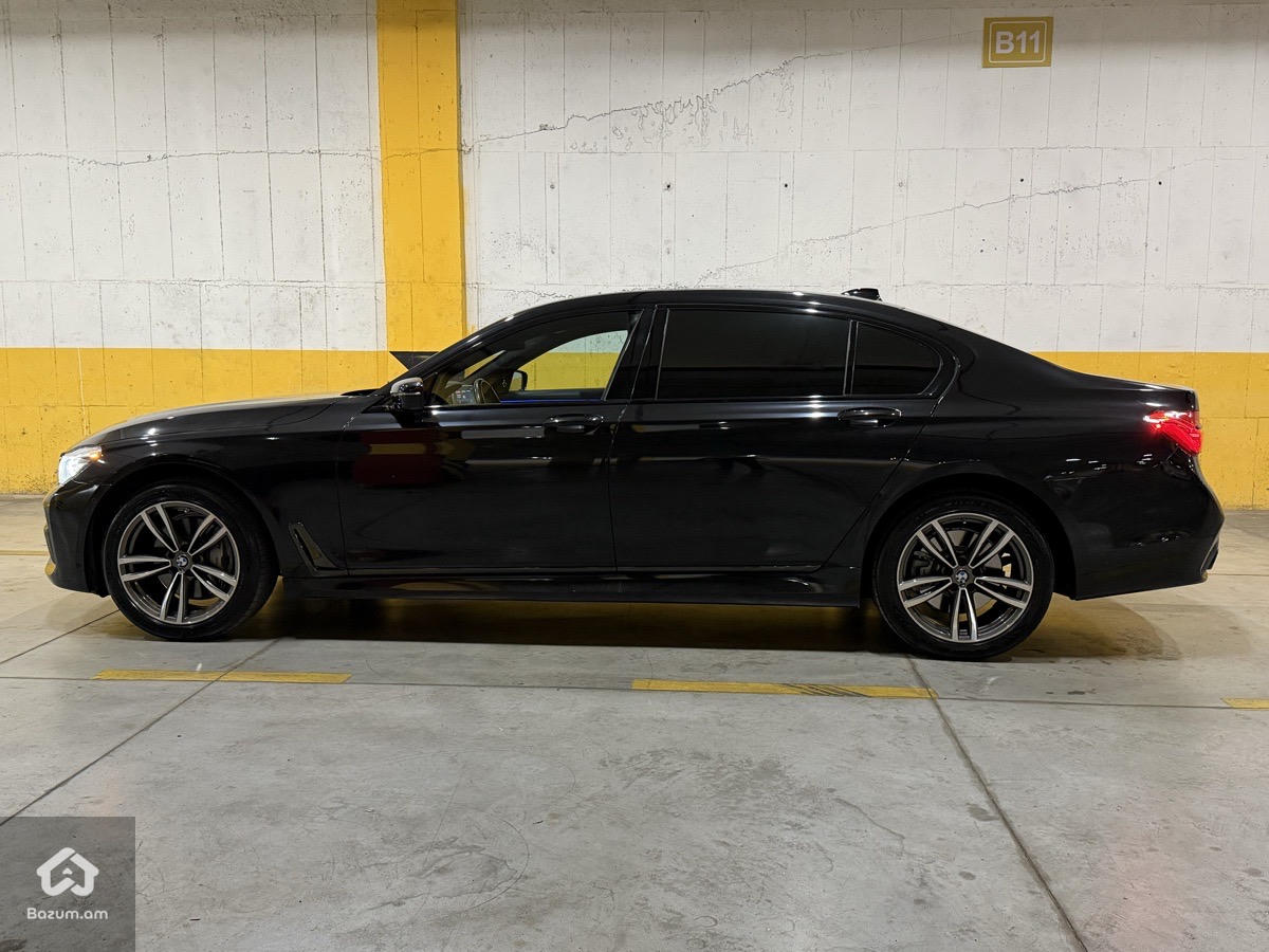BMW 740 2017 - image 3