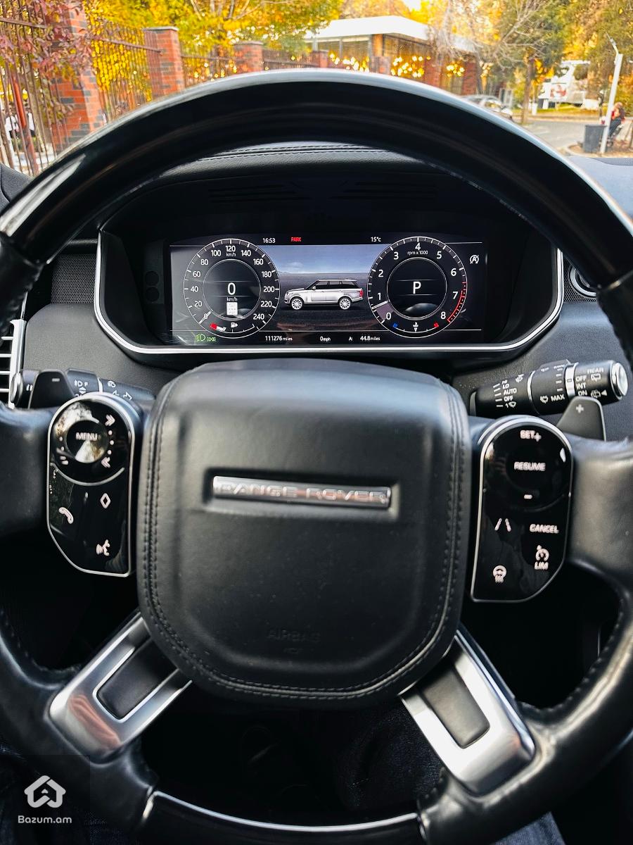 Range Rover Vogue HSE - image 15