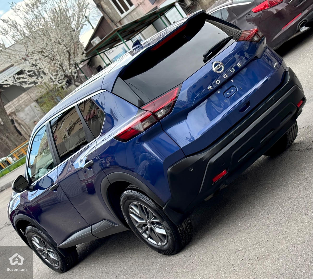 Շատ շտապ NISSAN ROGUE 2021թիվ - image 6