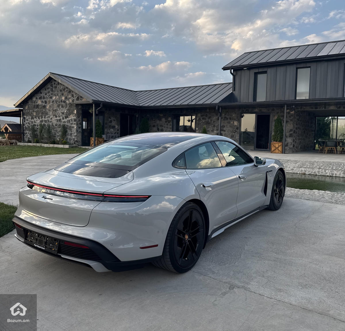 Porsche Taycan Restyling 2025 - image 8