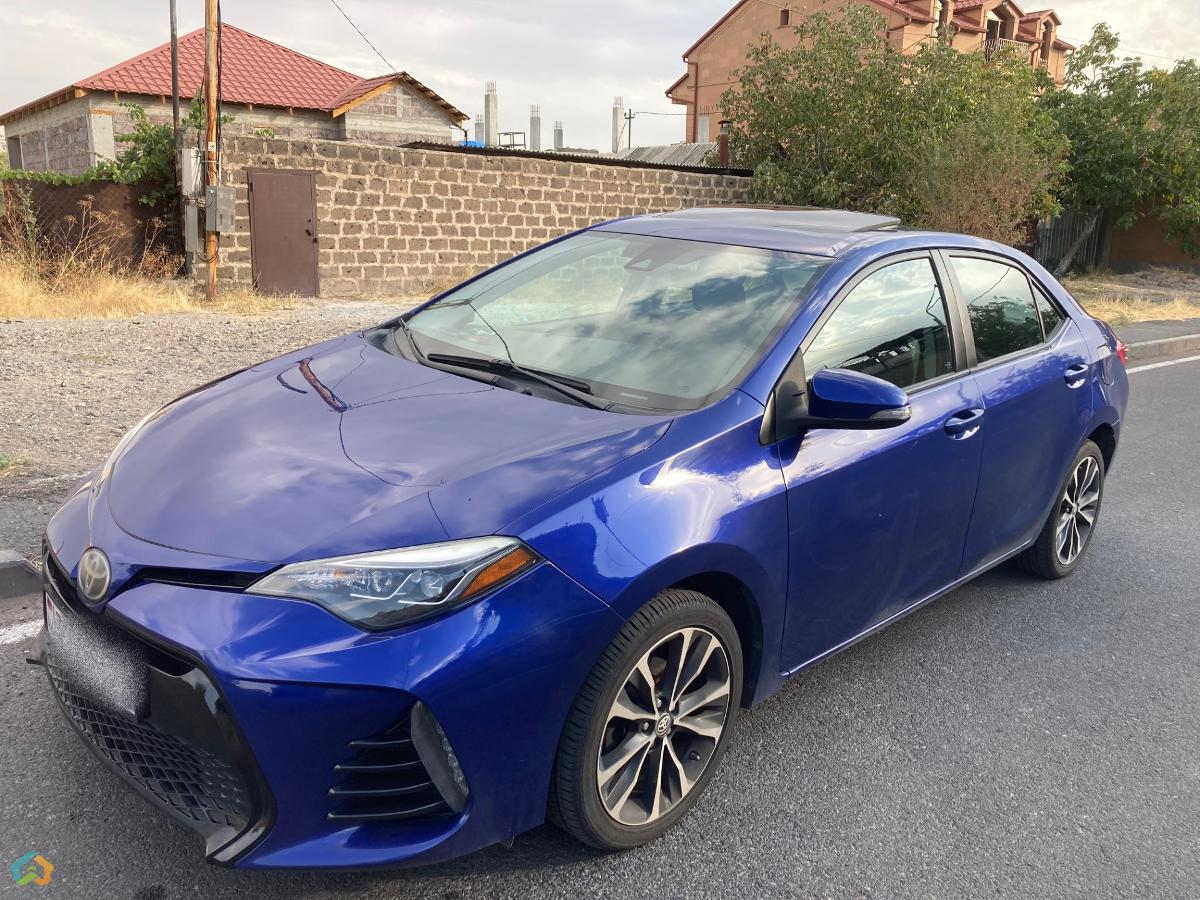 Toyota Corolla - image 2