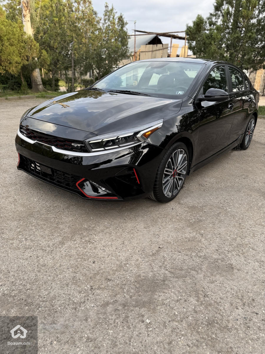 Kia Forte GT - image 2