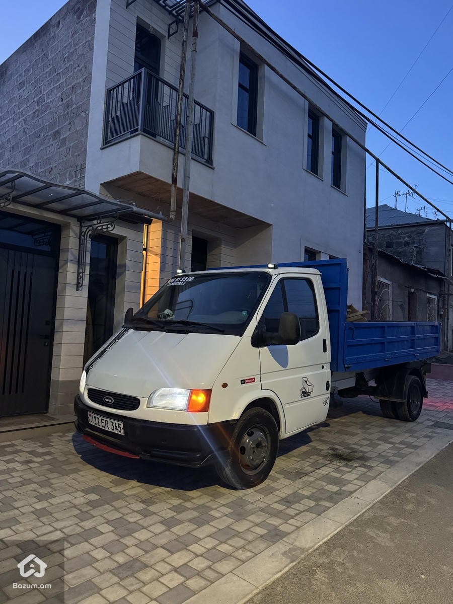 Ford Transit Samasval - image 7