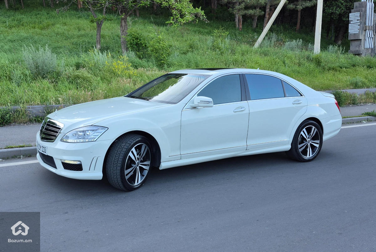 Mercedes-Benz W221 Japan - image 7