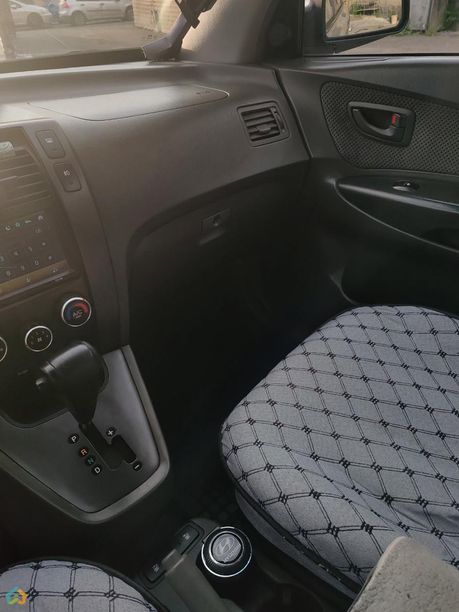 Hyundai Tucson JM - image 13