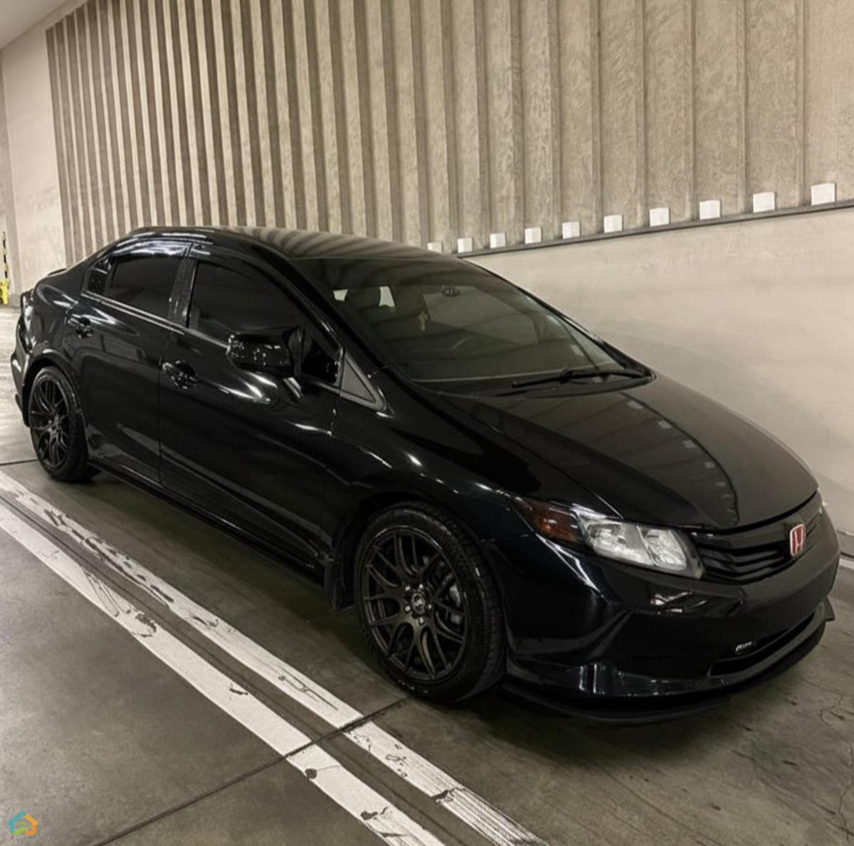 Honda civic - image 3