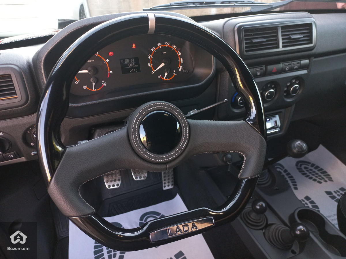 Niva Legend - image 20